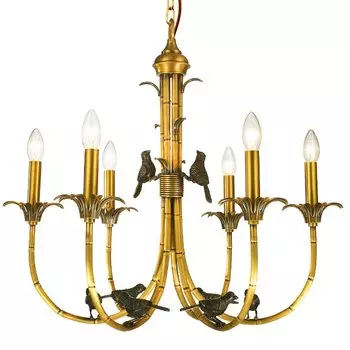 Люстра Antic Bamboo