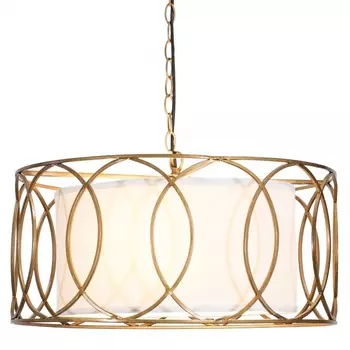 Люстра Antic solo chandelier