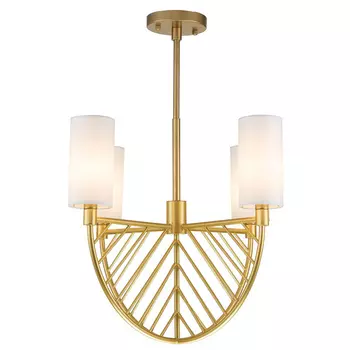 Люстра Arch Lattice Chandelier 4