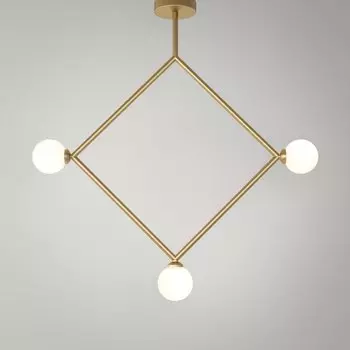 Люстра Areti Rhombus Pendant