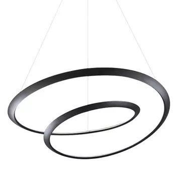 Люстра Arihiro Miyake NEMO LIGHTING Black