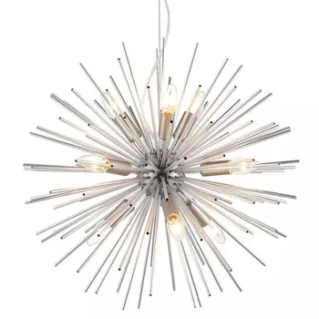 Люстра ASTRA STAR Chandelier Silver 58
