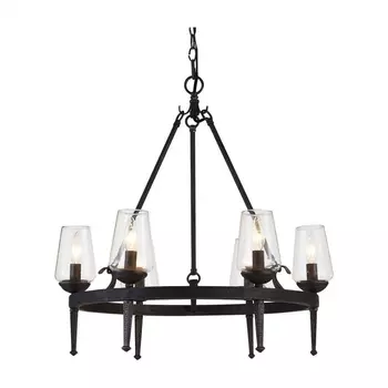 Люстра Badoer Loft Chandelier