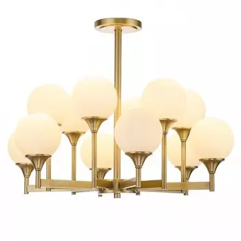 Люстра Ball Valley Chandelier 12
