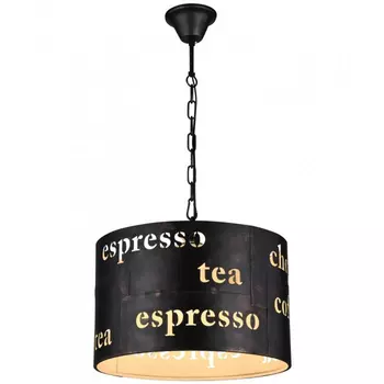 Люстра Bar Coffee Chandelier