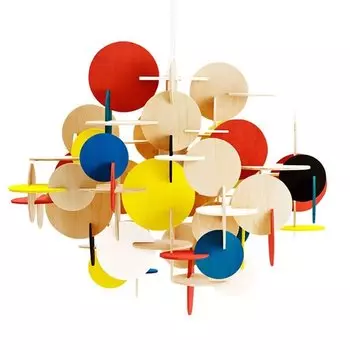 Люстра Bau Lamp Large By Normann-Copenhagen