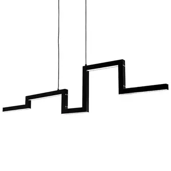 Люстра Bembo Chandeliers Black