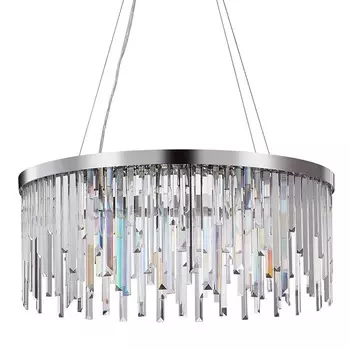 Люстра Bennett Chandelier chrome