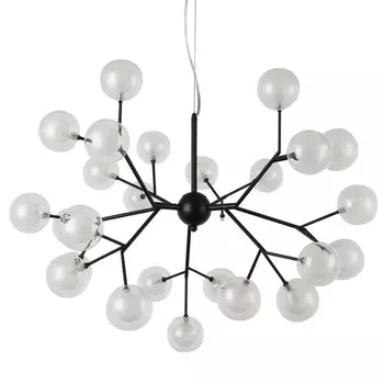 Люстра Berry Branch White Balls