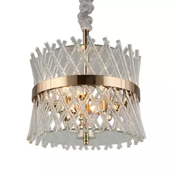 Люстра Bert со Стеклянным плафоном