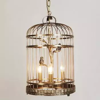 Люстра BirdCage tree
