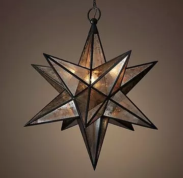 Люстра Black Star