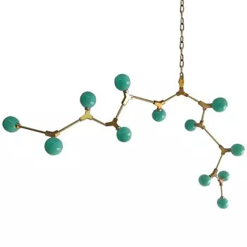 Люстра BRANCHING 12 MINI-GLOBE BUBBLE