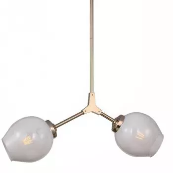 Люстра Branching Bubble Chandelier 2 Milk