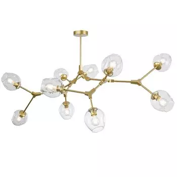 Люстра Branching Bubble Chandelier
