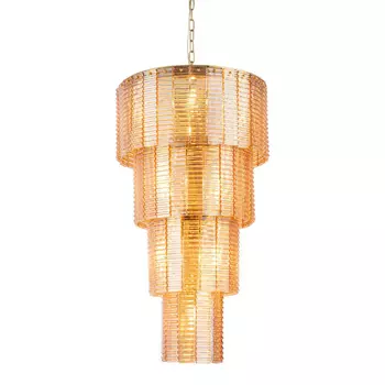 Люстра Branwen Amber Chandelier 51