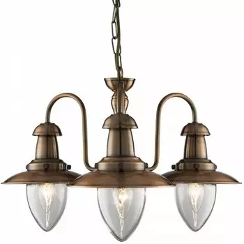 Люстра Bronzel Pendant 3