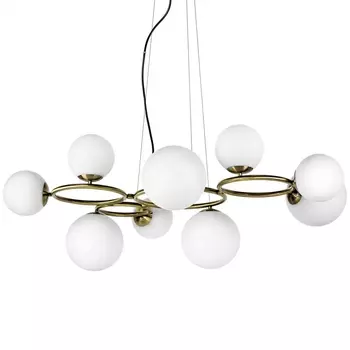Люстра Bubbles on 4 Rings Chandelier