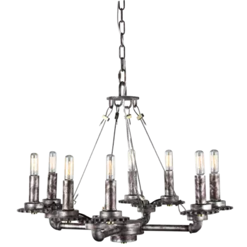Люстра Candle Gear Pendant