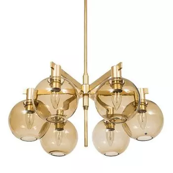 Люстра Carmella Globe PENDANT 6