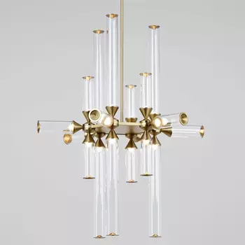 Люстра Castle 18-03 Brass