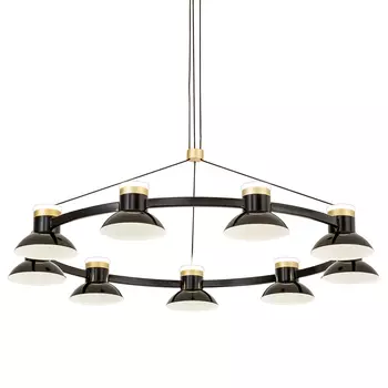 Люстра Celevis Black 92