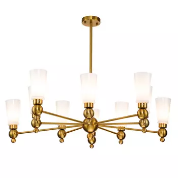 Люстра Chamila Chandelier 10