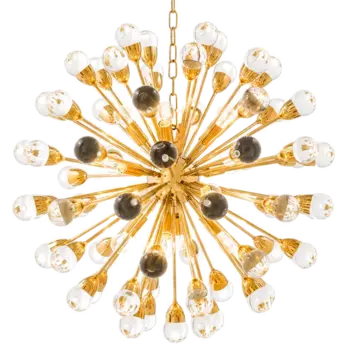 Люстра Chandelier Antares L Gold