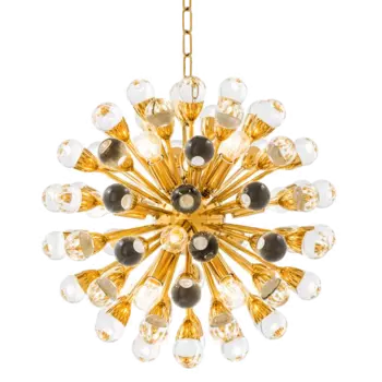 Люстра Chandelier Antares S Gold