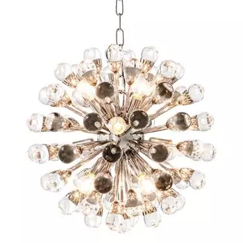 Люстра Chandelier Antares S Nickel
