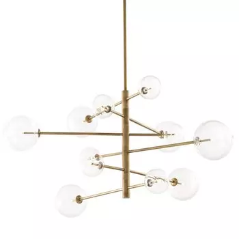 Люстра Chandelier Argento L