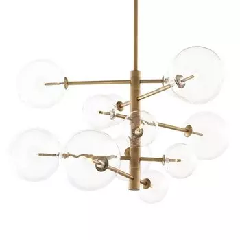 Люстра Chandelier Argento S