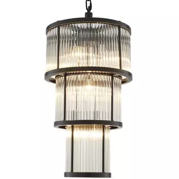 Люстра Chandelier Avery Bronze