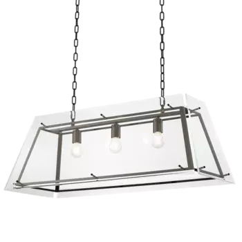 Люстра Chandelier Azure L Bronze