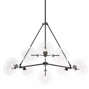 Люстра Chandelier Bermude Bronze