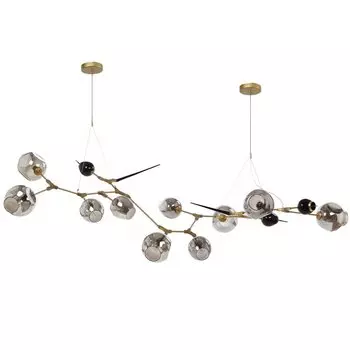 Люстра Chandelier bubbles and thorns