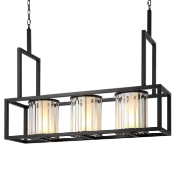 Люстра Chandelier Carducci Black