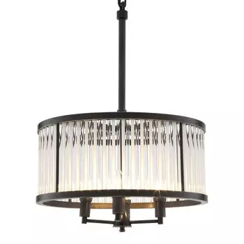 Люстра Chandelier Darcy Bronze