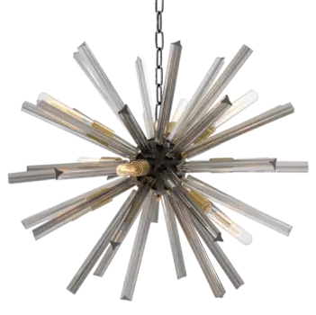 Люстра Chandelier Equalizer S Smoke