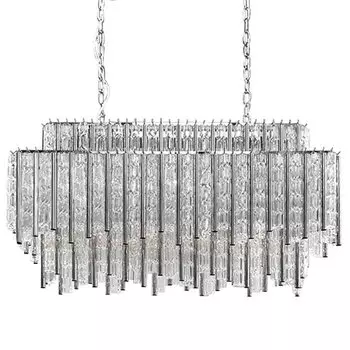 Люстра Chandelier Gigi Rectangle