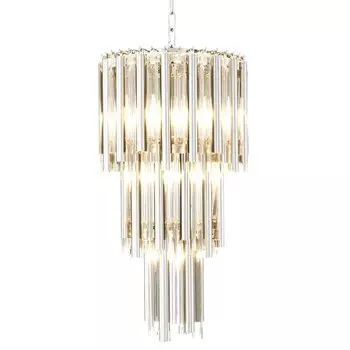 Люстра Chandelier Gigi S Nickel