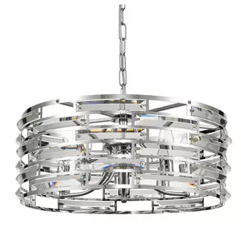 Люстра Chandelier Glass Inserts