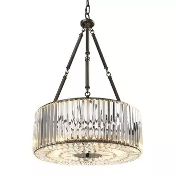 Люстра Chandelier Infinity Bronze