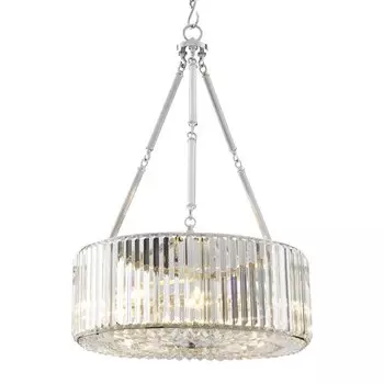 Люстра Chandelier Infinity Nickel