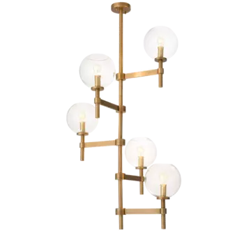 Люстра Chandelier Jade Cascade