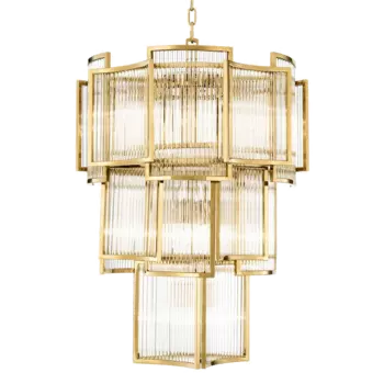 Люстра Chandelier Jet Set Gold