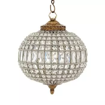 Люстра Chandelier Kasbah Oval S Brass