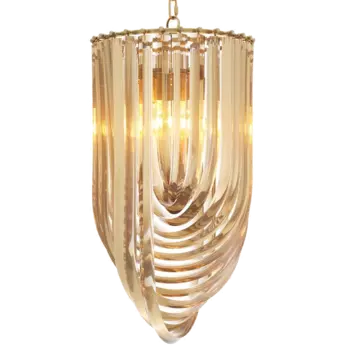 Люстра Chandelier Murano Champagne 35