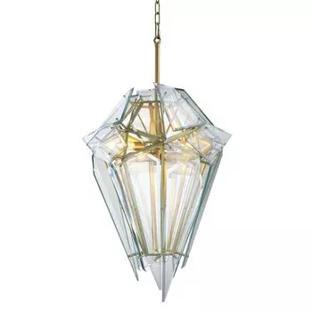 Люстра Chandelier Shard gold