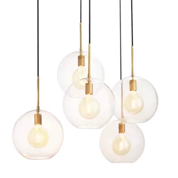 Люстра Chandelier Tango 5 light